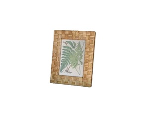 Marco de Fotos de Ratán de Alta Calidad, Marco de Fotos Tejido, Marco de Fotos de Ratán Natural a un Precio Muy Bueno - Product Image 1