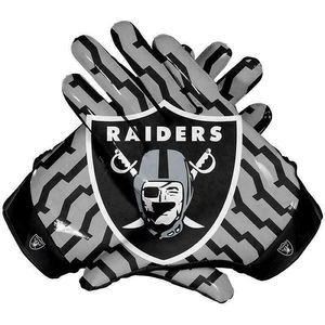 Nuevos Guantes de Fútbol Americano Personalizados con Diseño de Agarre, Guantes de Fútbol Americano para Exteriores con Sublimación, Guantes de Fútbol Americano para Hombre - Product Image 1