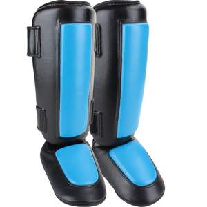 Protectores de Espinilleras de Alta Calidad y Comodidad para Kick Boxing, Karate, MMA, Boxeo, Protectores de Pies con Logotipo y Diseño Personalizados - Product Image 5