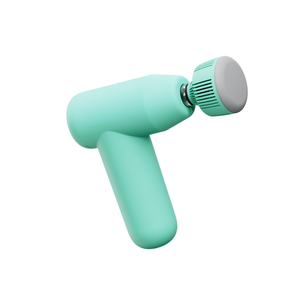 Pistolet Fascia des tissus profonds Masseur de relaxation musculaire Pistolet masseur profond du cou domestique électrique - Product Image 3