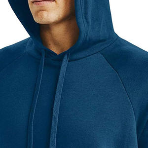 Sudaderas con capucha muy recomendadas, las más populares, con logo personalizado, hombros caídos, 100% algodón, transpirables, para hombre, en venta. - Product Image 4