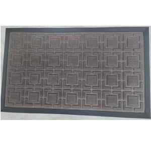 Tapis en caoutchouc PP écologique, imperméable et antidérapant pour entrée, salon et bureau, disponible pour l'exportation. - Product Image 4