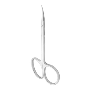 EXCLUSIVE 20 TYPE 1 magnolia <b>Nail</b> Dead Cuticle Scissors MIrror Polish Stainless Steel Russian Edge <b>Nail</b> Cuticle Scissors - Product Image 1