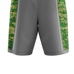 Uniforme de basket-ball en polyester de haute qualité, conçu pour le confort, la durabilité, respirant, unisexe, parfait pour les sports d'équipe et les compétitions - Product Image 4