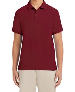Polo professionnel de conception élégante, séchage rapide, respirant, tissu confortable, meilleur prix, polos sur mesure. - Product Image 2