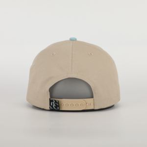 Gorra de Béisbol Estructurada de 5 Paneles Personalizada al por Mayor, con Logotipo Bordado en 3D, Estilo Deportivo Americano, Estilo Urbano Común - Product Image 5