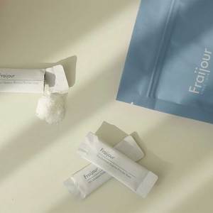 [Lindo] Fraijour Pro Poudre enzymatique hydratante nettoyante apaisante pour le visage, exfoliante et hydratante pour les soins de la peau - Product Image 5