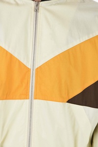 Chaqueta cortavientos transpirable para hombre OEM diseño personalizado con característica impermeable talla grande chaquetas cortavientos de nailon al por mayor - Product Image 4