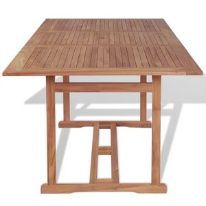 Set da pranzo in legno di Teak, - Product Image 4
