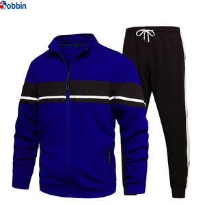Conjunto Deportivo Personalizado de Alta Calidad para Hombre, con Logotipo Frontal, Diferentes Opciones de Color - Product Image 5