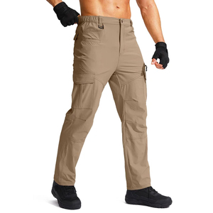 Street Wear New Design Best Quality Men Cargo <b>Pant</b> Regular Size Solid Color Unique Style Men Cargo <b>Pant</b> - Product Image 5