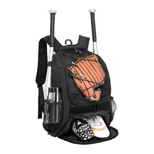 Sacs de sport personnalisés pour hommes en polyester avec revêtement imperméable pour jeunes, sublimation d'équipe, résistants à la pluie - Product Image 2