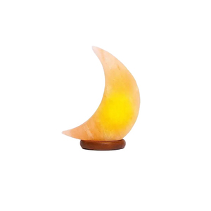 Lámpara de Luna de Sal Rosa Hecha a Mano, Pines de Esmalte Tallados Naturalmente de Alta Calidad, Venta al por Mayor de la Mejor Calidad desde Pakistán, Estilo Amoroso - Product Image 6