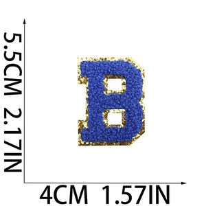 Custom Sport Embroidery <b>Patch</b> Team Badge Iron <b>on</b> <b>Sew</b> <b>on</b> <b>Patch</b> for Jersey Jacket Hat Backpack Clothing Factory Wholesale Personal - Product Image 3