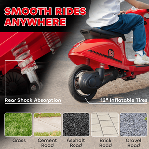 Scooter électrique pour enfants - Product Image 3