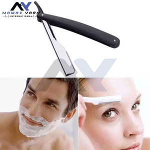 Maquinilla de Afeitar de Seis Cuchillas de Acero Inoxidable de Alta Calidad para Salón, Afeitado Suave y Seguro para Bikini, Axilas y Rostro - Product Image 2