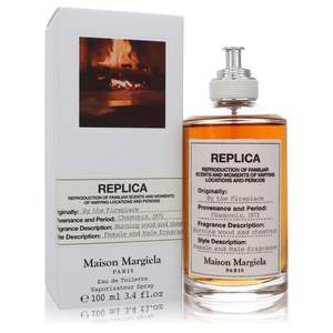 Eau De Toilette Unisex Spray Replica 'By the Fireplace' Fragranza per Lui e Lei - Product Image 1