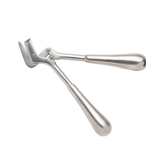 Ciseaux à plâtre Stille de haute qualité de 11 pouces, instrument chirurgical orthopédique et neurochirurgical en acier inoxydable allemand, réutilisables, manuels, autoclavables - Product Image 6