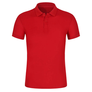 Polos de Hombre de Alta Calidad 100% Algodón Piqué, Cuello en Contraste, Calidad Premium, Unisex, Personalizables OEM, Tela Satén para Primavera - Product Image 1