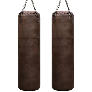 Sacos de boxeo de pie de alta calidad, diseño resistente para golpes de corteza, personalizados y de gran resistencia - Product Image 6
