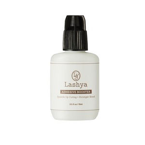 [Lashya] <b>Lash</b> Adhesive Booster for Eyelash <b>Extensions</b> 15ml Quick Dry Eyelash <b>Extension</b> Sealant - Product Image 1