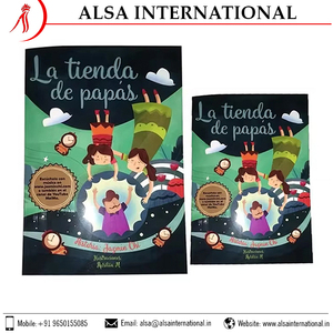 Servicios de Impresión de Libros con Tapa Blanda y Encuadernación Perfecta Personalizada a un Precio Accesible - Product Image 6