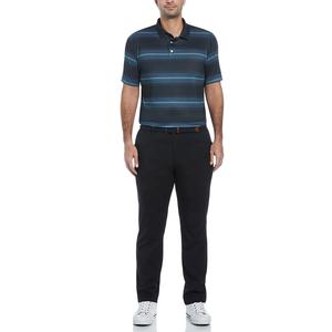 Uniforme de travail de haute qualité affaires Polo Camias blanc brodé coton Polyester séchage rapide t-shirt pour homme - Product Image 2