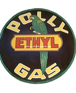 NEXHUB INDE Fabricant Exportateur Personnalisable Multicolore Essence Métal Artisanat Vintage Fer Émail Signes Sérigraphie - Product Image 4