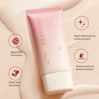 Dendrobium Crème Tonifiante Nourrissante 50g Acide Hyaluronique Niacinamide Crème Éclaircissante Hydratation pour la Peau Base de Maquillage du Visage