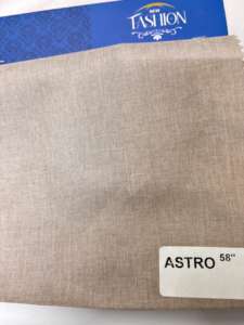 Tela de Polialgodón Astro de Alta Demanda y Más Vendida para la Confección de Camisas, Disponible a un Precio Accesible de un Exportador Indio - Product Image 2