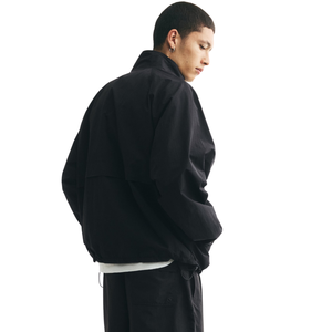 Windproof Water Repellent Jacket <b>Lightweight</b> Outdoor Sportswear Breathable Protective Shell <b>Coat</b> for Hiking Running Training - Product Image 2