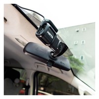 Nueva llegada cámara de salpicadero Ultra alta definición 4K grabadora de conducción cámara de visión nocturna para coche conexión WiFi Control de aplicación
