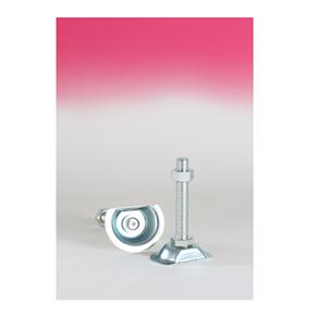 Écrou et boulon d'ancrage industriels en fer de bonne qualité, personnalisables, avec filetage métrique - Marque HARMONIE Exportateurs - Product Image 1