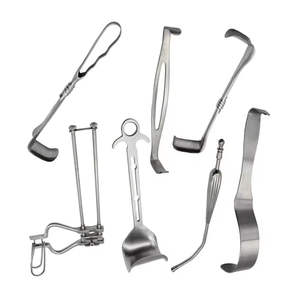 Juego de Instrumentos Quirúrgicos Manuales de Acero Inoxidable de Alta Calidad, 7 Kits de Instrumentos Ortopédicos Quirúrgicos con Certificación CE ISO13485 - Product Image 4