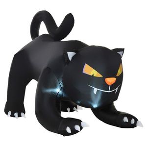 Decorazioni Gonfiabili da Esterno per Halloween per Addobbi Festivi - Product Image 1