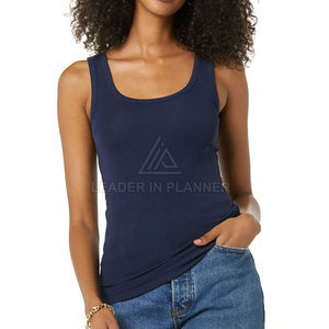 เสื้อกล้ามผู้หญิงแบบใหม่ขายส่ง รับทำโลโก้ตามสั่ง ดีไซน์สวย คุณภาพสูง - Product Image 2