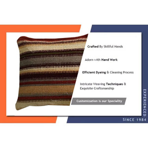Funda de cojín acolchada de calidad ampliamente aprobada de Venta caliente del fabricante indio a granel Comprar fundas de almohada y fundas - Product Image 3