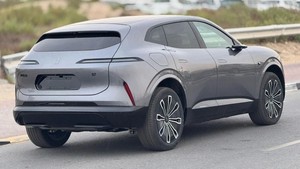 รถยนต์ไฟฟ้าอวาตาร์ 07 ปี 2024 - Product Image 4