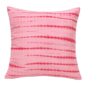 Housse de coussin rectangulaire indienne moderne 100% coton, unie, écologique, lavable - Product Image 1