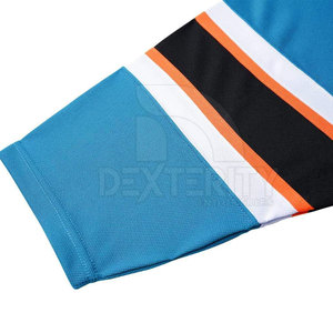 Camiseta de Hockey sobre Hielo Transpirable de Alta Calidad a Precio Razonable, Ropa Deportiva Personalizable para Adultos, Venta en Línea - Product Image 5