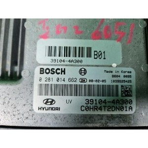 Porter Usó ECUs y Módulos de Computación 391044A000 - Product Image 3