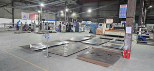 Servicios de Fabricación de Metal en Acero Inoxidable a Medida, Servicios de Doblado de Chapa Metálica y Soldadura, Fábrica Vietnamita - Product Image 6