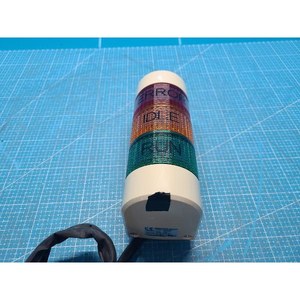 หอส่งสัญญาณแอลอีดี WME-02AFB patlite ใช้เป็นชิ้นส่วนอุปกรณ์เซมิคอนดักเตอร์แบบดั้งเดิม - Product Image 3