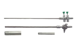 เครื่องมือส่องกล้องตรวจภายในและผ่าตัดผ่านกล้อง  ท่อสูบดูดและล้างขนาด 5 มม. - Product Image 4