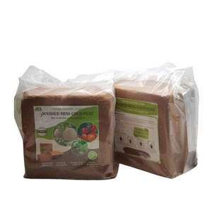 บล็อกใยมะพร้าวแบบขายส่ง ขนาด 5 กก. และ 650 กรัม คุณสมบัติรักษาความชื้นสูง ค่า EC ต่ำ พร้อมใช้งาน วัสดุปลูกคุณภาพพรีเมียม - Product Image 6