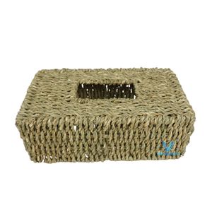 Papier de soie décoratif naturel en jonc de mer fait main du Vietnam pour table à manger et table basse - Fournisseur en gros - Product Image 2