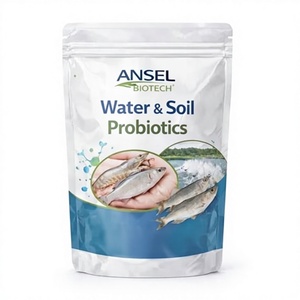 Probiotiques pour le contrôle de l'ammoniac dans l'eau et le sol - Product Image 1