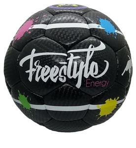 Venta al por mayor 2025 balones de fútbol peso ligero PVC logotipo personalizado impresión diferentes colores de alta calidad precio provisional - Product Image 3