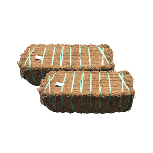 Weather Resistant COIR NET For Coir Erosion Control And Maintaining Soil Stability On Slopes And Riverbanks - Product Image 1