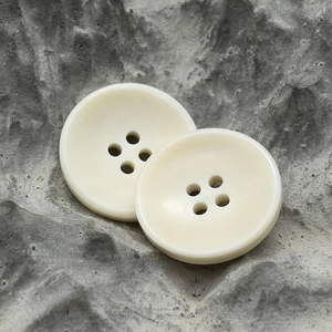 กระดุมเย็บผ้าจากกระดูกที่เป็นมิตรกับสิ่งแวดล้อม - Product Image 4